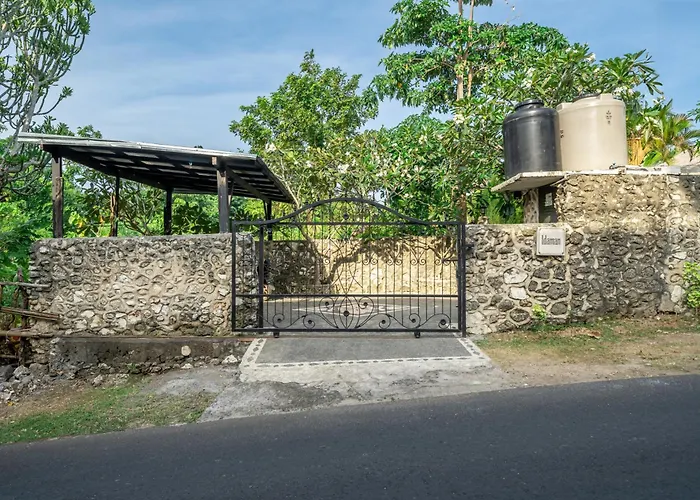 Balangan Idaman ホリデーパーク *